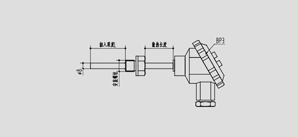 3、PCT120温度传感器