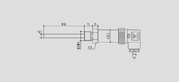 7、PCT202B温度变送器