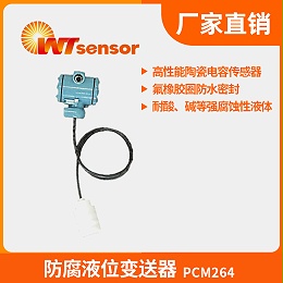 PCM264防腐液位变送器