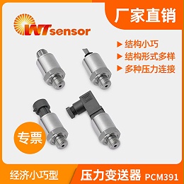 PCM391压力变送器